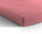 Hoeslaken - jersey - roze