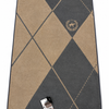 Kardol & Verstraten douchelaken Wyber - camel - 70x140 cm