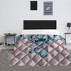 Kinderdekbed zonder overtrek Lilo & Stitch heart - microvezel - lits-jumeaux (240x220 cm)