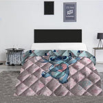Kinderdekbed zonder overtrek Lilo & Stitch heart - microvezel - lits-jumeaux (240x220 cm)
