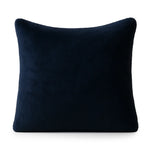 Teddy fleece kussensloop 60x70 cm - Navy - Per stuk