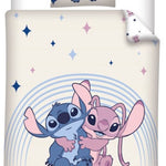Lilo & Stitch Dekbedovertrek You are magical - polykatoen - eenpersoons (140x200 cm – 65x65 cm)