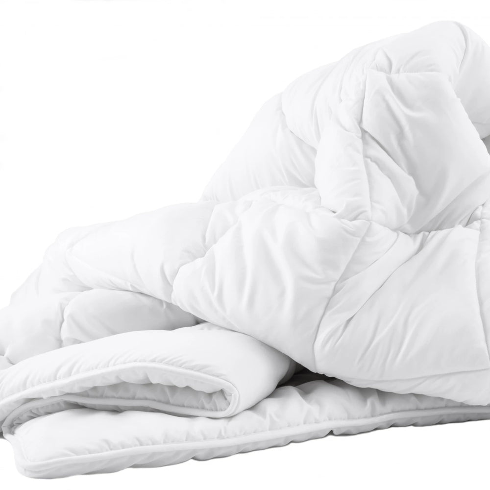 Micro Touch Enkel Dekbed - 100% Micropercal - Anti‑allergisch Comfort