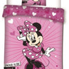 Minnie Mouse kinderdekbedovertrek Proud - microvezel