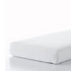 Molton hoeslaken kind - 70x150 cm