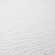 Mousseline hoeslaken - microvezel - wit