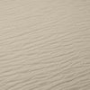 Mousseline hoeslaken - microvezel - zand