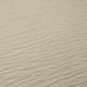 Mousseline hoeslaken - microvezel - zand