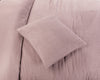 Papillon Teddy Fleece dekbedovertrek Billy - oud roze