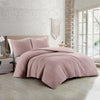 Papillon Teddy Fleece dekbedovertrek Billy - oud roze