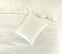 Papillon Teddy Fleece dekbedovertrek Billy - Offwhite/Ivoor