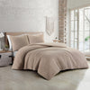 Papillon Teddy Fleece dekbedovertrek Billy - Zand