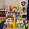 Paw Patrol kinderdekbedovertrek Pass it on - microvezel