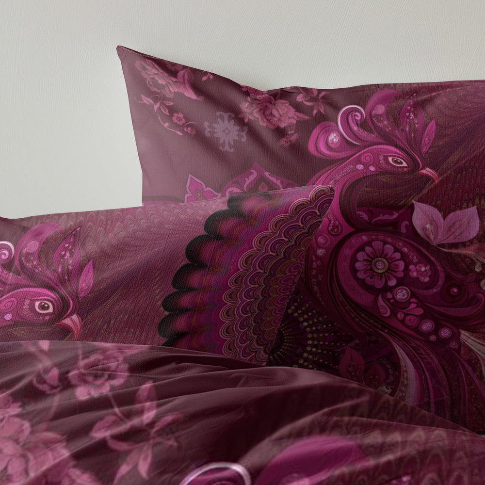 Decoware dekbedovertrek Ornamental Elegance - microvezel