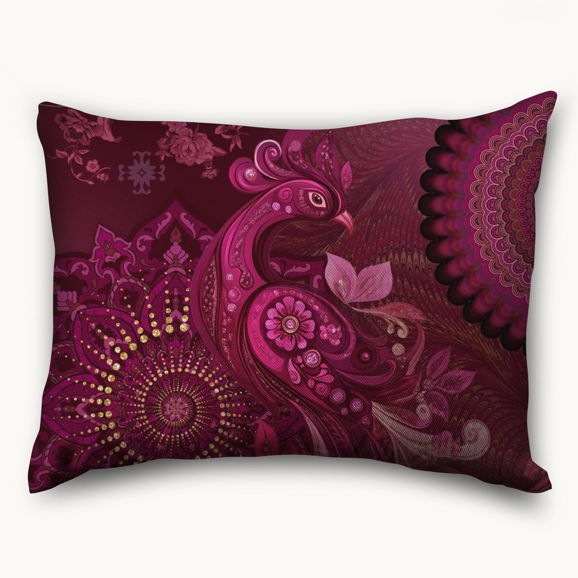 Decoware dekbedovertrek Ornamental Elegance - microvezel