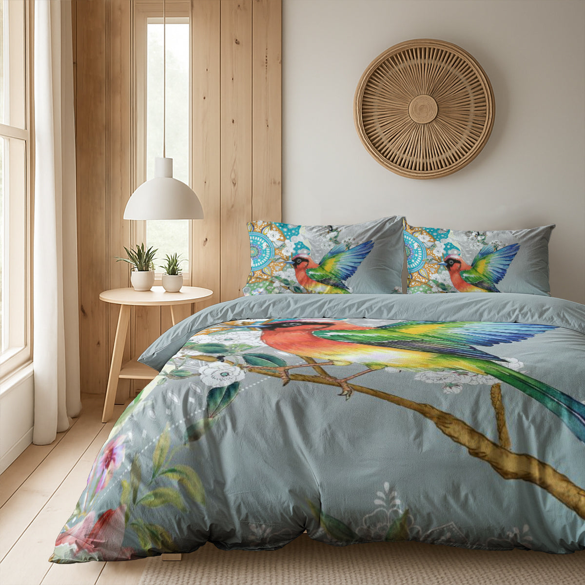 Decoware dekbedovertrek Whispering Breeze - microvezel
