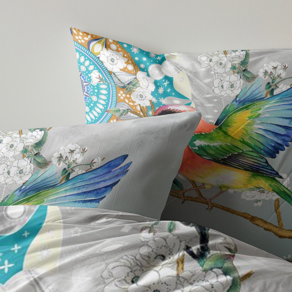 Decoware dekbedovertrek Whispering Breeze - microvezel