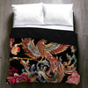 Decoware dekbed zonder overtrek incl. kussensloop - Phoenix Bloom