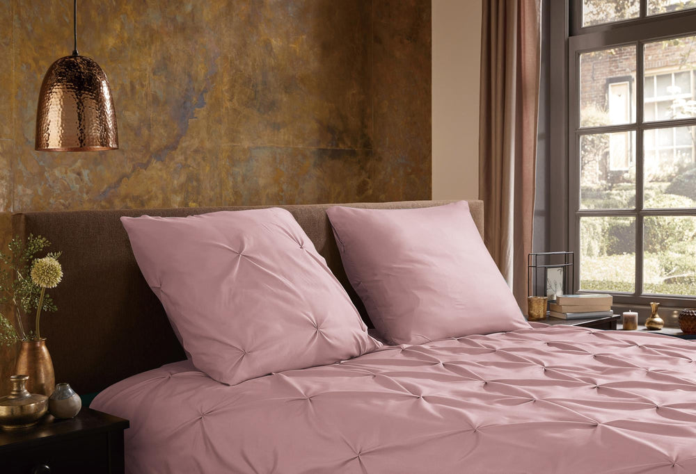Pure dekbedovertrek Elegance - microvezel - roze