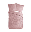 Pure dekbedovertrek Elegance - microvezel - roze