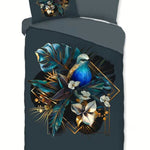 Pure dekbedovertrek Larry - Microvezel