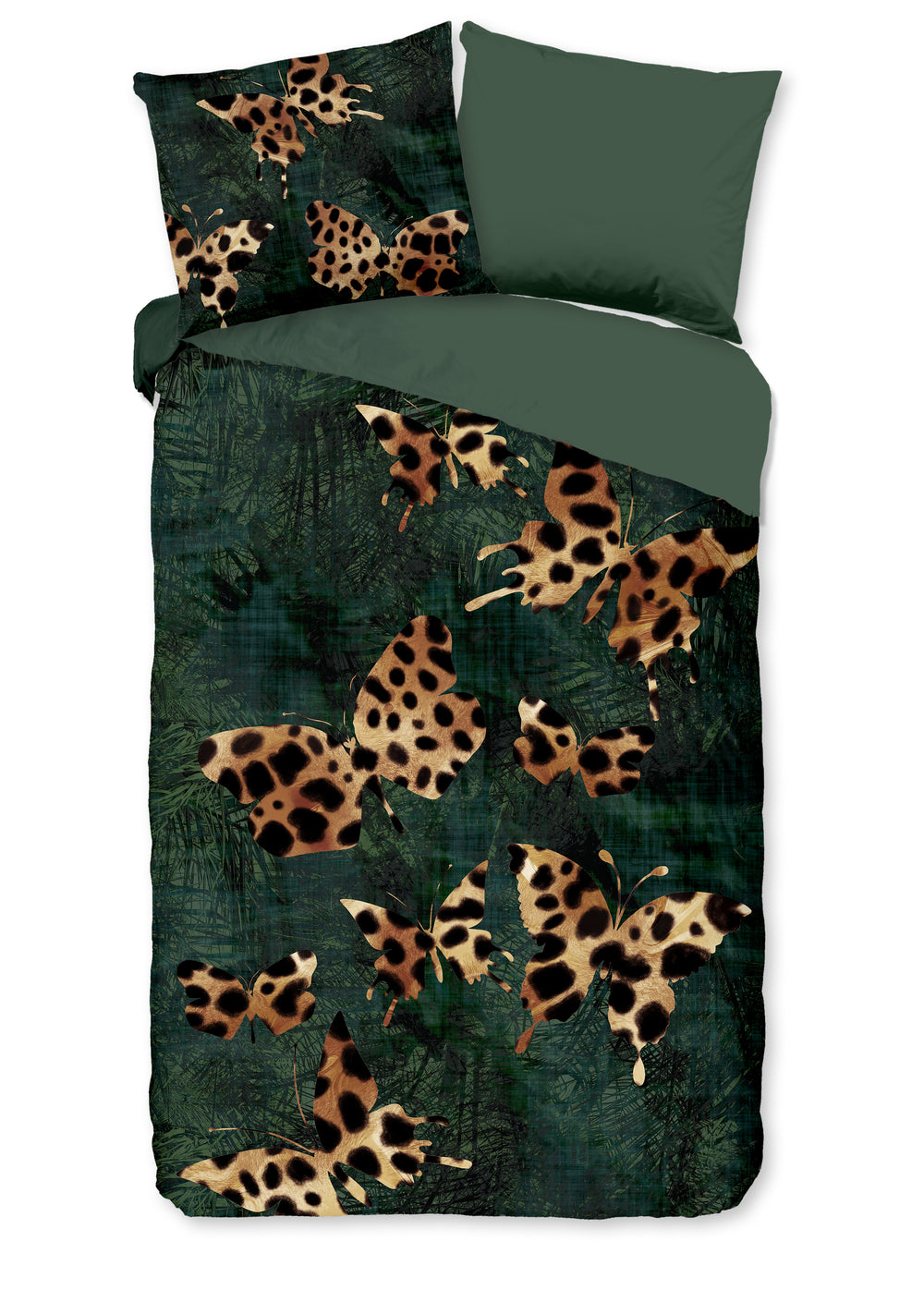 Pure dekbedovertrek Lido - Microvezel - eenpersoons