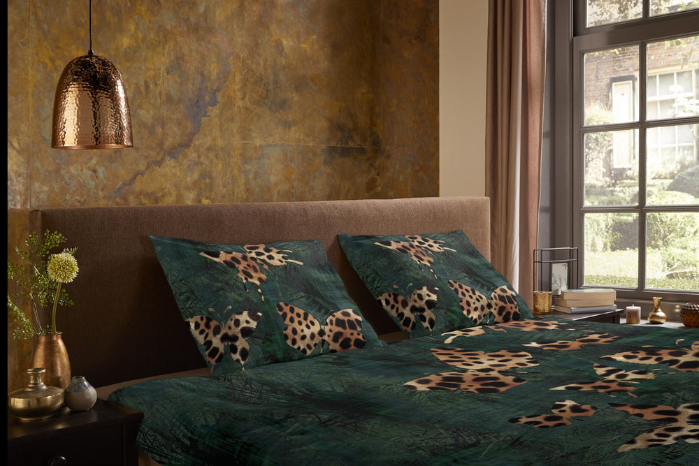 Pure dekbedovertrek Lido - Microvezel - kamer