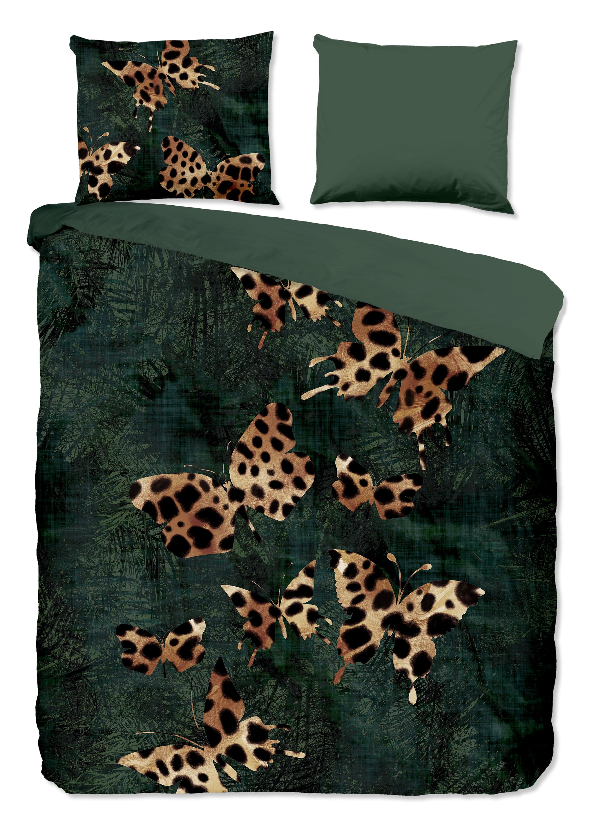 Pure dekbedovertrek Lido - Microvezel - tweepersoons