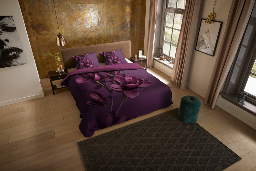 Pure dekbedovertrek Penelope - Microvezel - sfeerfoto