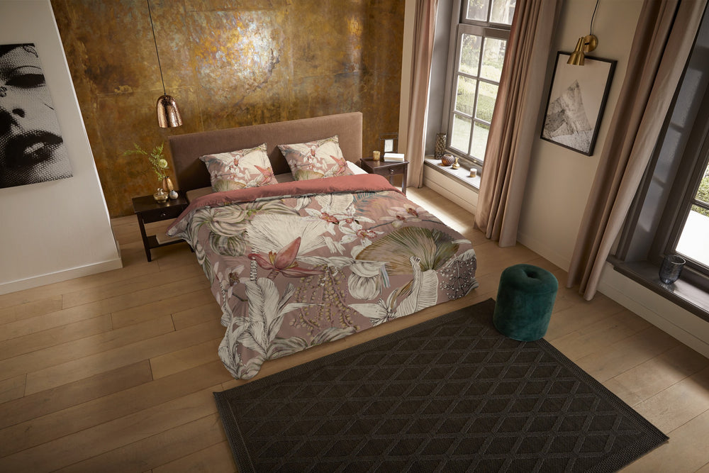 Pure dekbedovertrek Ramani - Microvezel - sfeerfoto