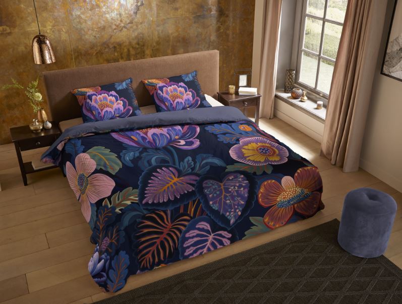 Pure dekbedovertrek Shaira - microvezel