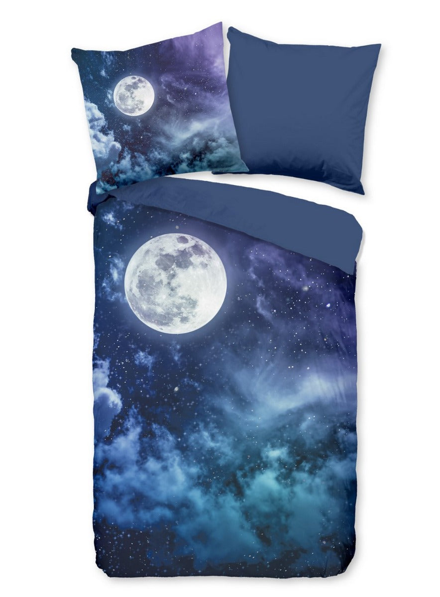 Pure dekbedovertrek Universe - Microvezel
