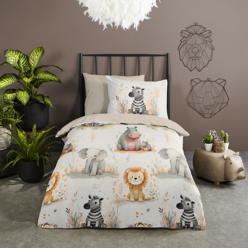 Pure kinderdekbedovertrek Pete sfeerfoto