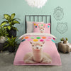 Pure kinderdekbedovertrek Relaxing - microvezel - eenpersoons (140x220 + 60x70 cm)