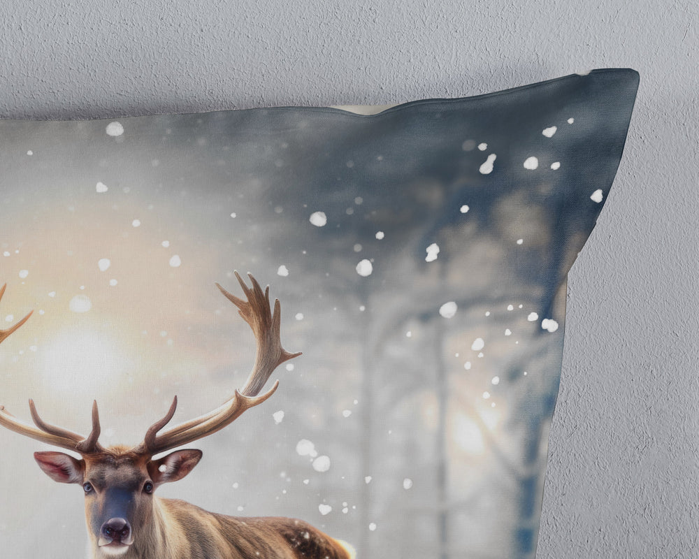 Pure dekbedovertrek Jeppe edelhert - microvezel