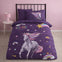 Decoware kinderdekbedovertrek Rainbow unicorn - katoen
