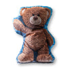 Sierkussen teddybeer