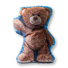 Sierkussen teddybeer