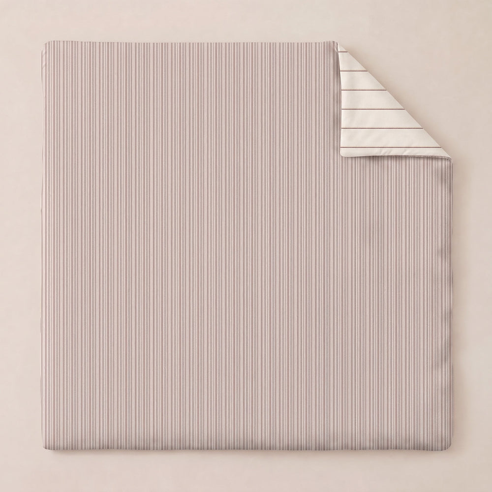 Sleeptime Lazy dekbed zonder overtrek Max beige/roze - foto 5