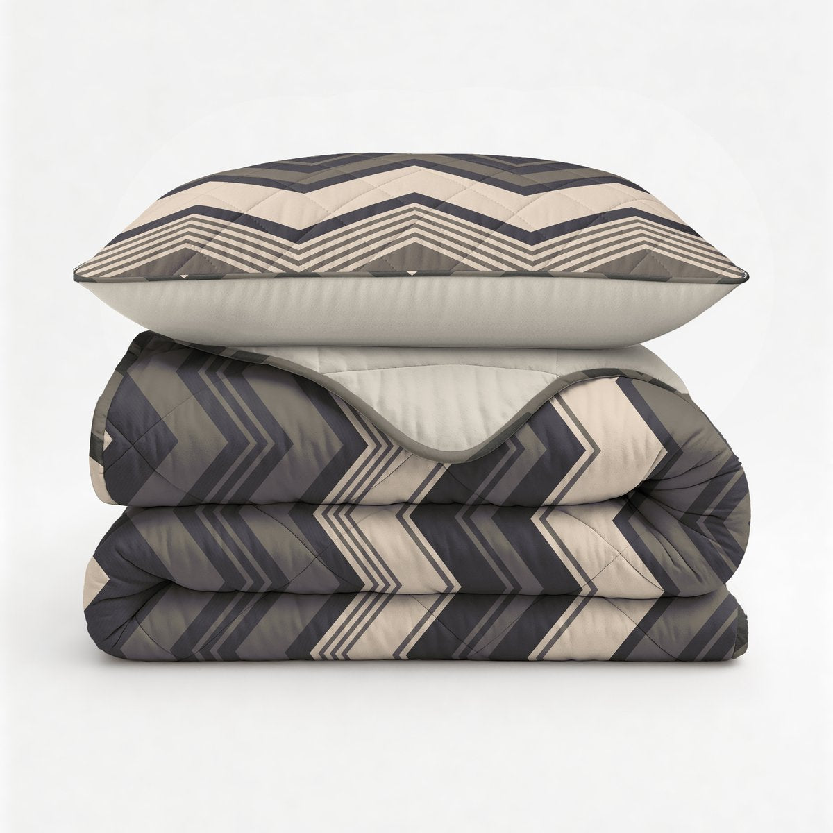 Sleeptime Lazy dekbed zonder overtrek Remon - incl. kussensloop