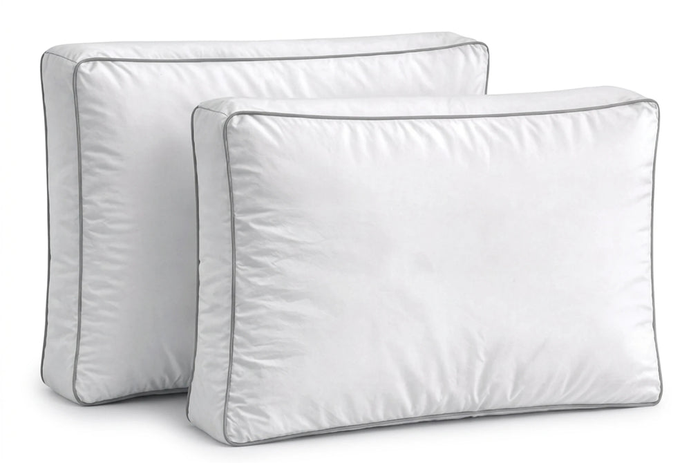Sleeptime Boxkussen - Set van 2 stuks - 50x60 cm