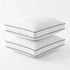 Sleeptime Boxkussen - Set van 2 stuks - 50x60 cm - kussens