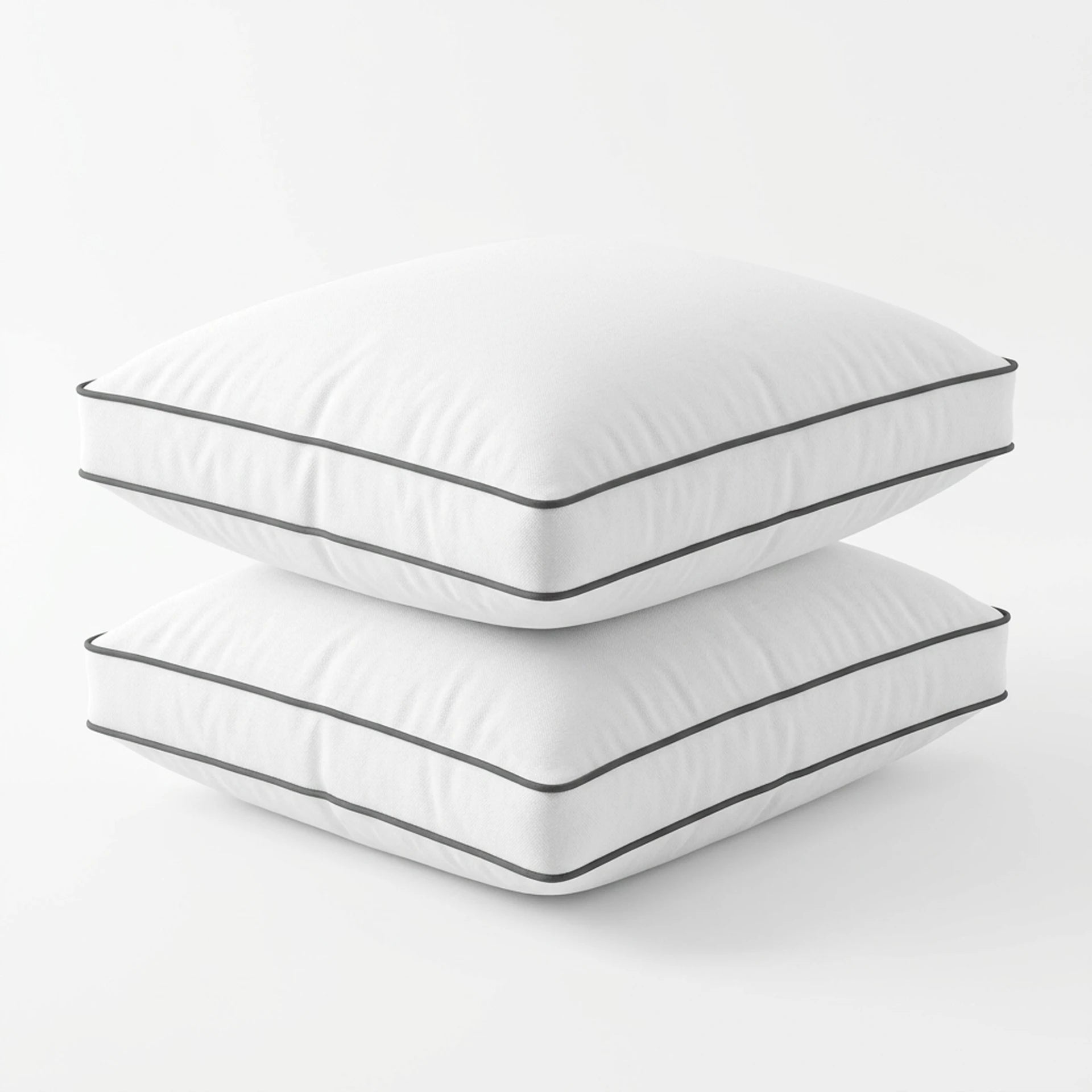 Sleeptime Boxkussen - Set van 2 stuks - 50x60 cm - kussens
