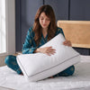 Sleeptime Boxkussen - Set van 2 stuks - 50x60 cm - op bed