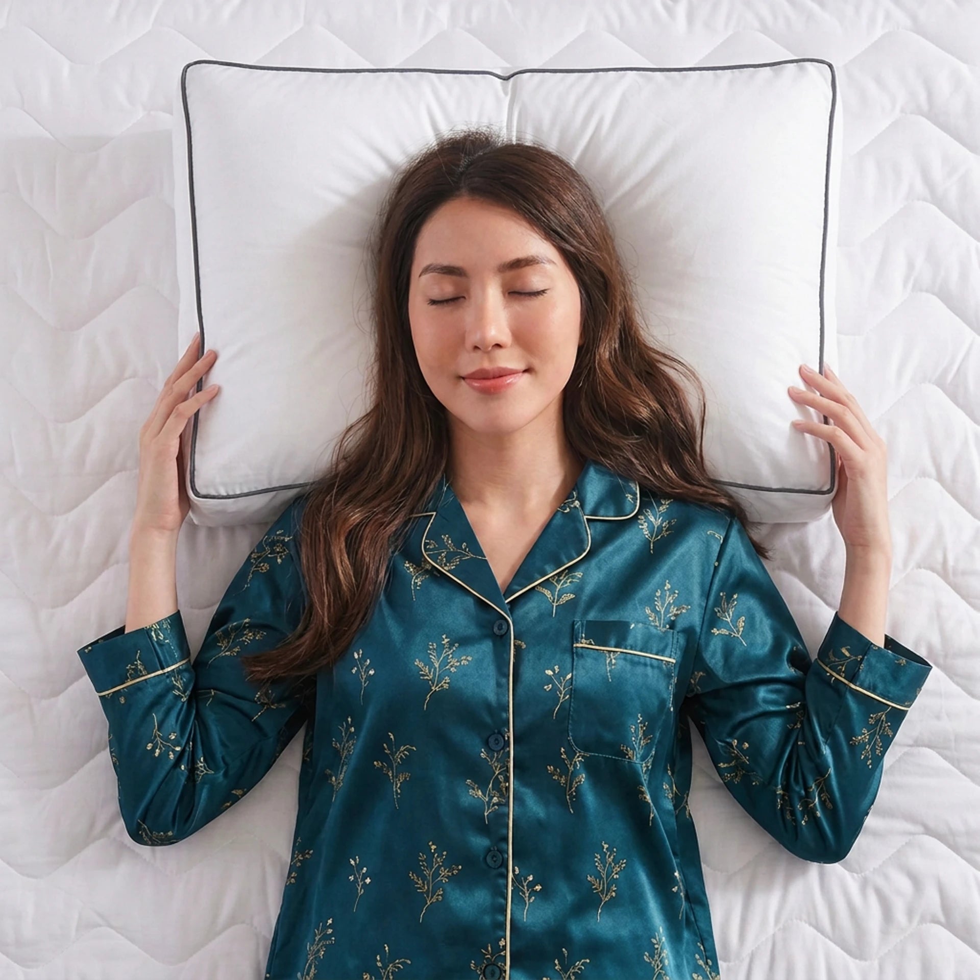 Sleeptime Boxkussen - Set van 2 stuks - 50x60 cm - slapen