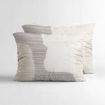 Sleeptime Lazy Kussensloop Checkered - Katoen - 2st. 60x70 cm
