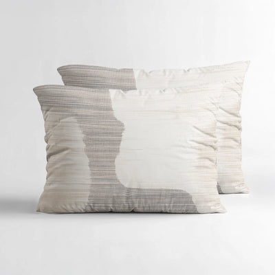 Sleeptime Lazy Kussensloop Checkered - Katoen - 2st. 60x70 cm