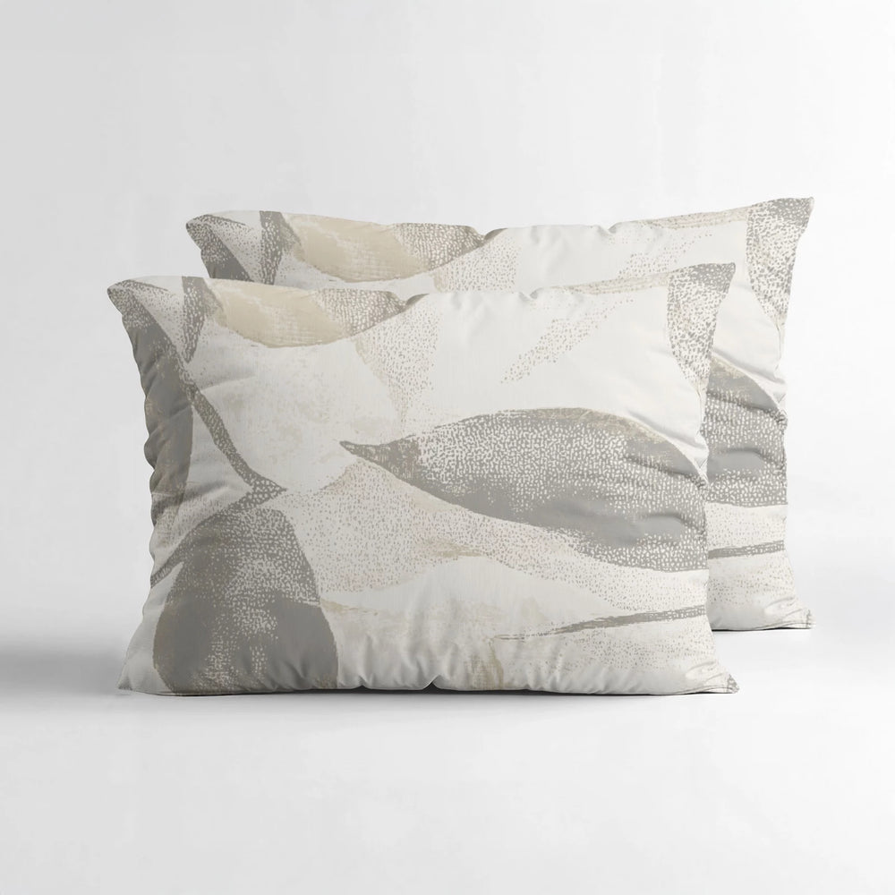 Sleeptime Lazy Kussensloop Misty - Katoen - 2st. 60x70 cm