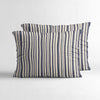 Sleeptime Lazy Kussensloop Stripy - Katoen - 2st. 60x70 cm
