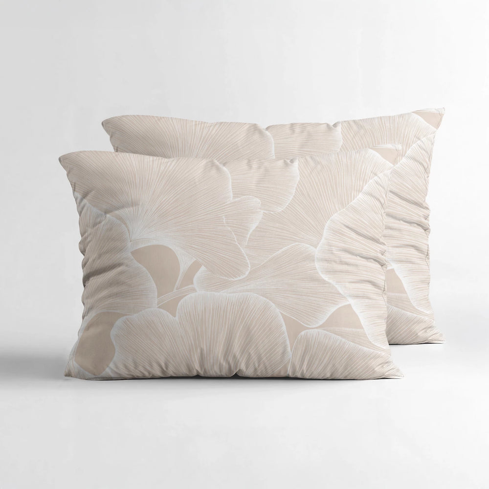 Sleeptime Lazy Kussensloop Zeke - Katoen - 2st. 60x70 cm